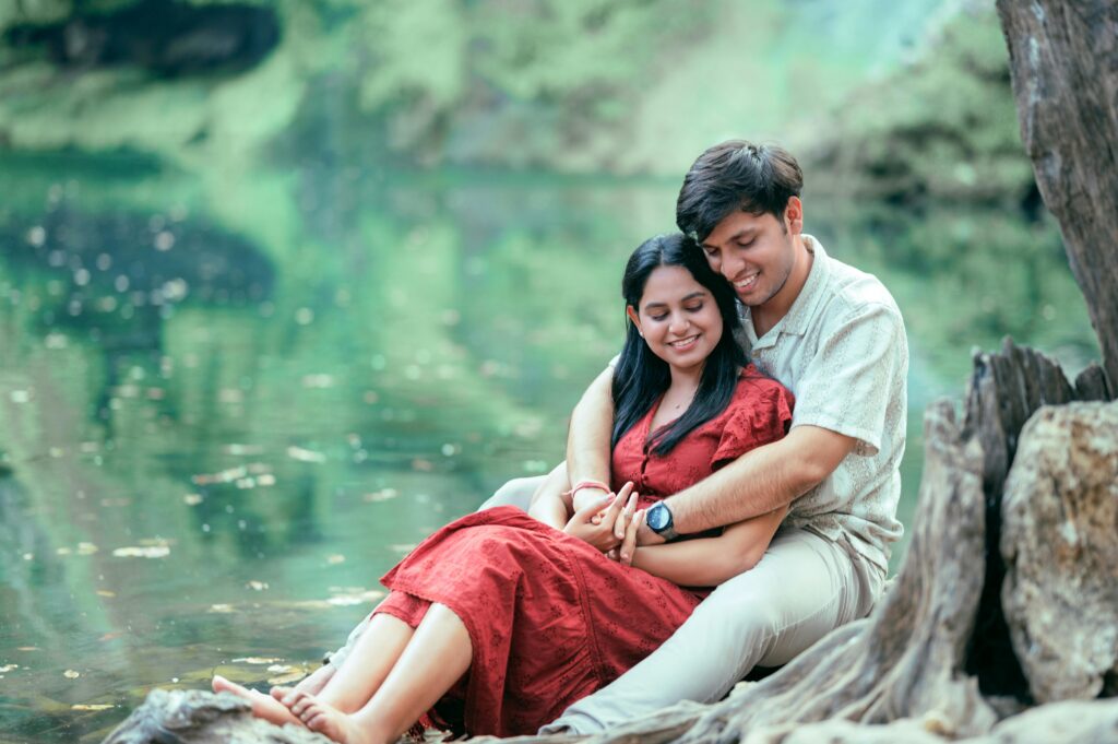 pre-wedding photography in hyderabad